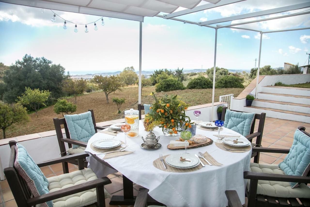 Casa 2Mariposas Villa Mijas Luaran gambar